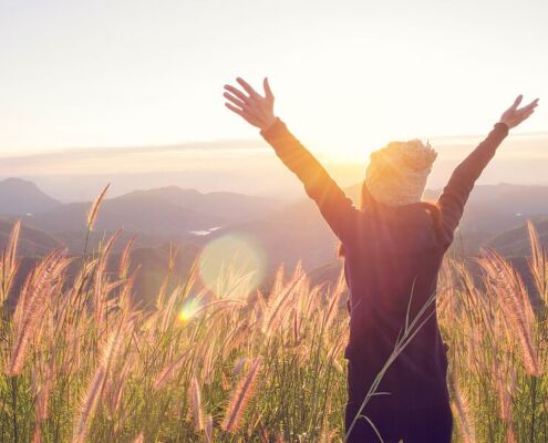 Entspannung - Wege zum Gleichgewicht