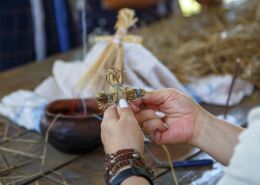 Spaetsommerwerkstatt - Jahreszeitenwerkstatt - Spätsommerwerkstatt