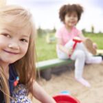The Benefits Of Sandpit Play