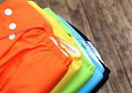 Stoffwindeln / Diapers Ausbildung