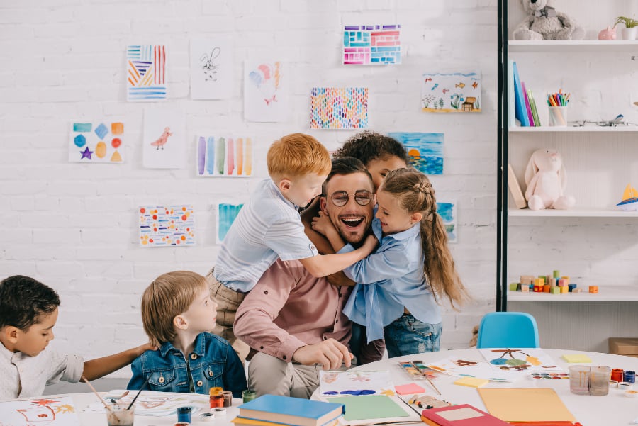 Kindergartenssistenz Hortassistenz Wien - Ausbildung Kinderbetreuung