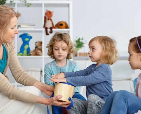 Tagesmutter Ausbildung Berufsbegleitend - Ausbildung Kinderbetreuung Wien Niederösterreich