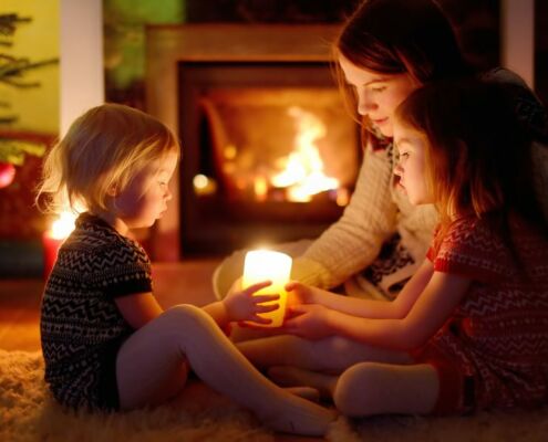 Rauhnaechte – Die Dunkelzauberzeit