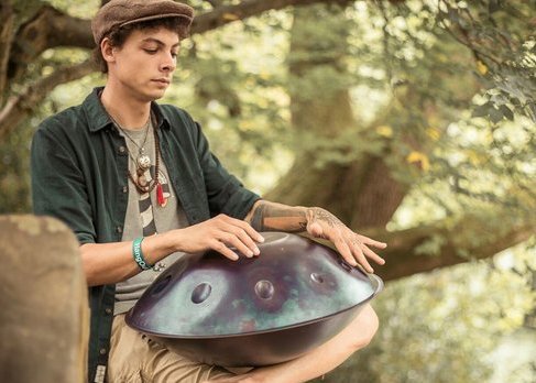 HandPan Spiels